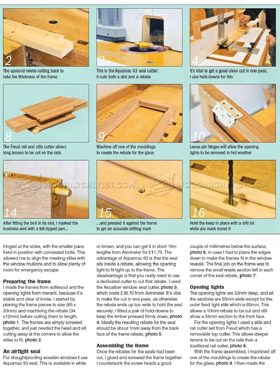 Secondary Glazing Windows