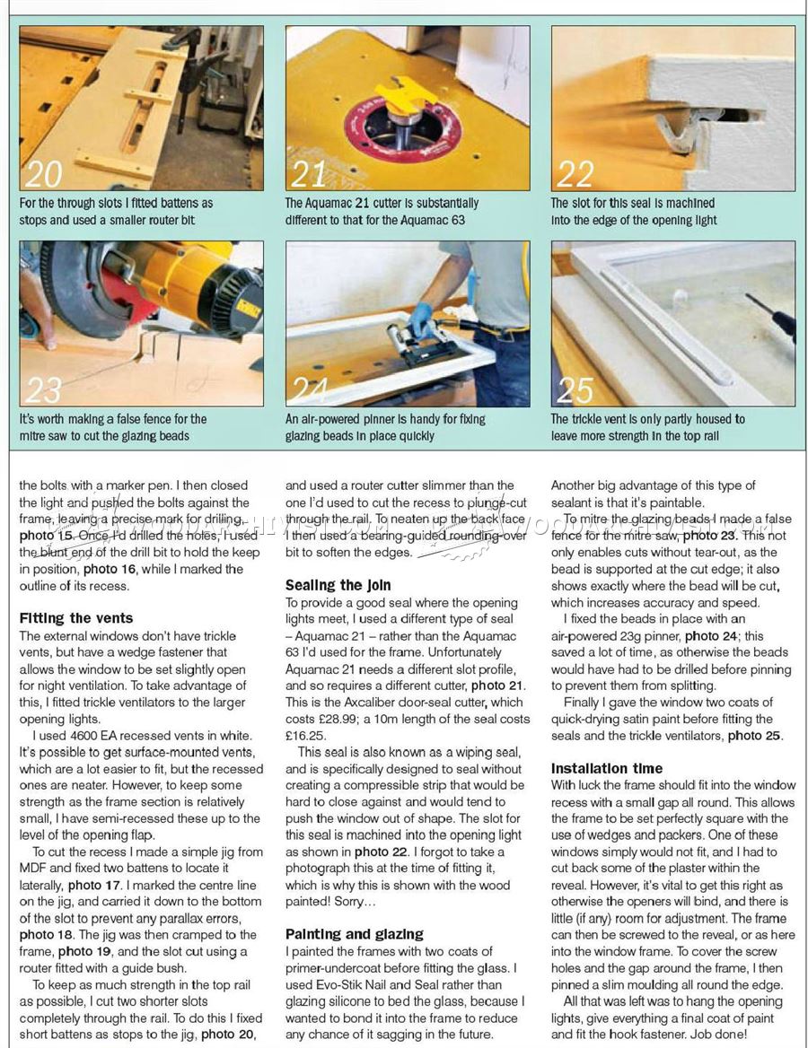 Secondary Glazing Windows