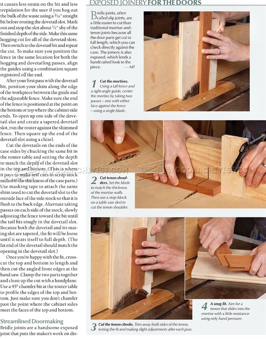 Cherry Wall Cabinet Plans
