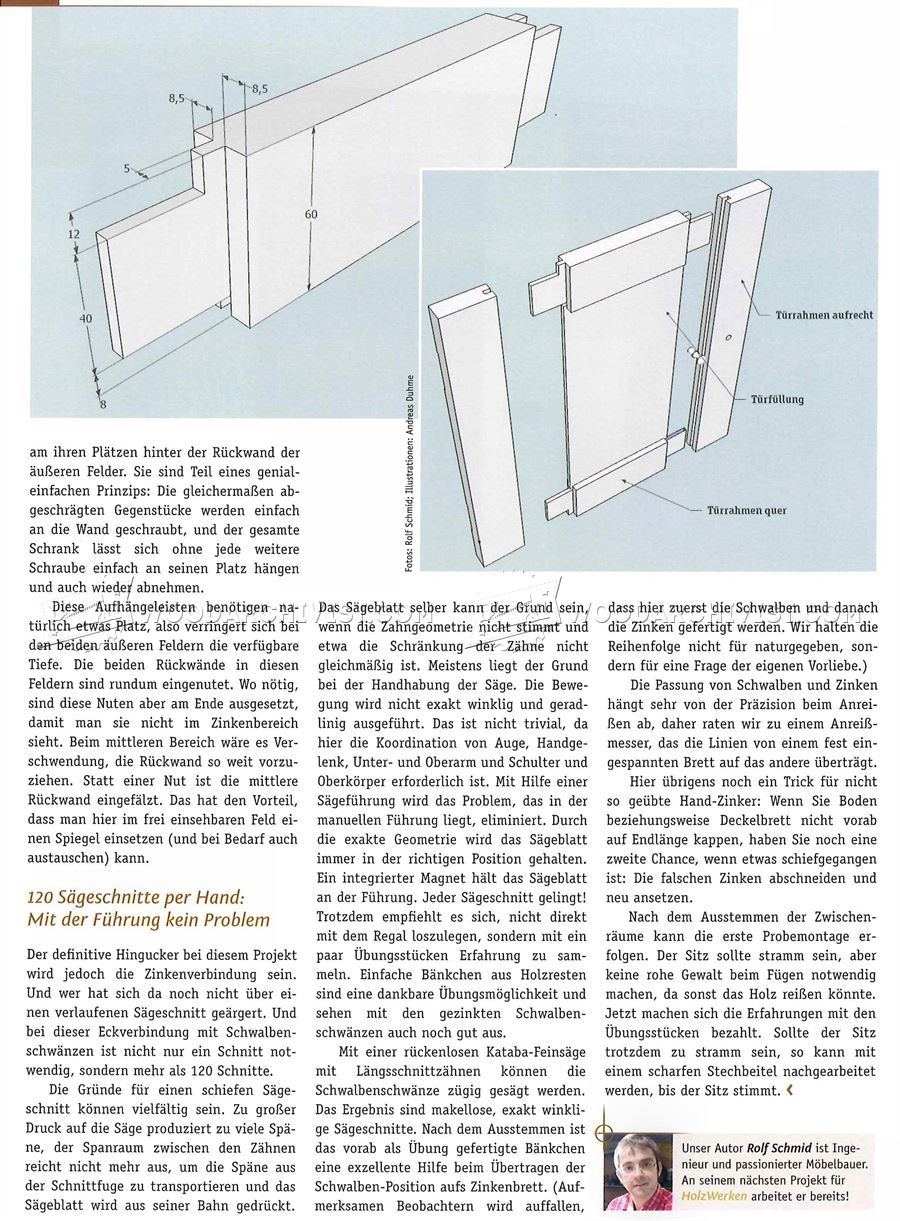 Wall Cabinet Plans