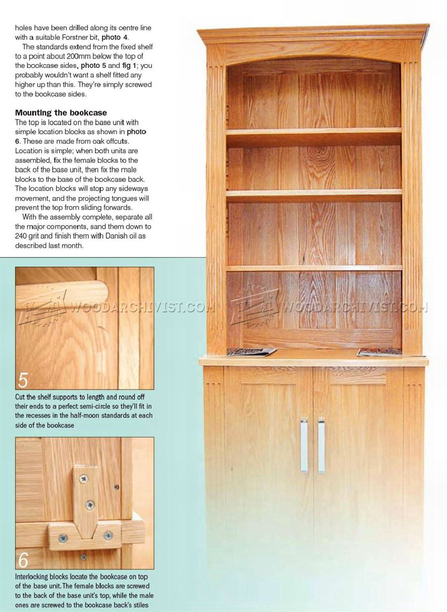 Alcove Unit Plans
