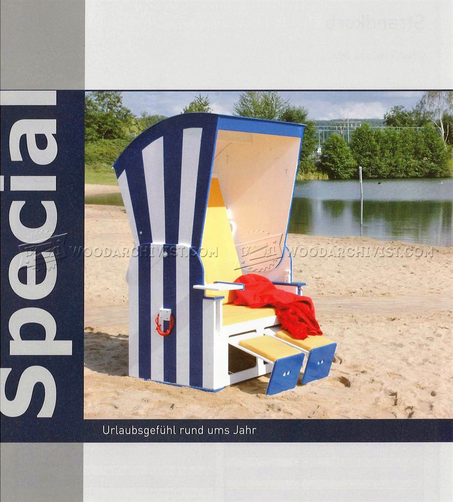 Sun Lounger Plans