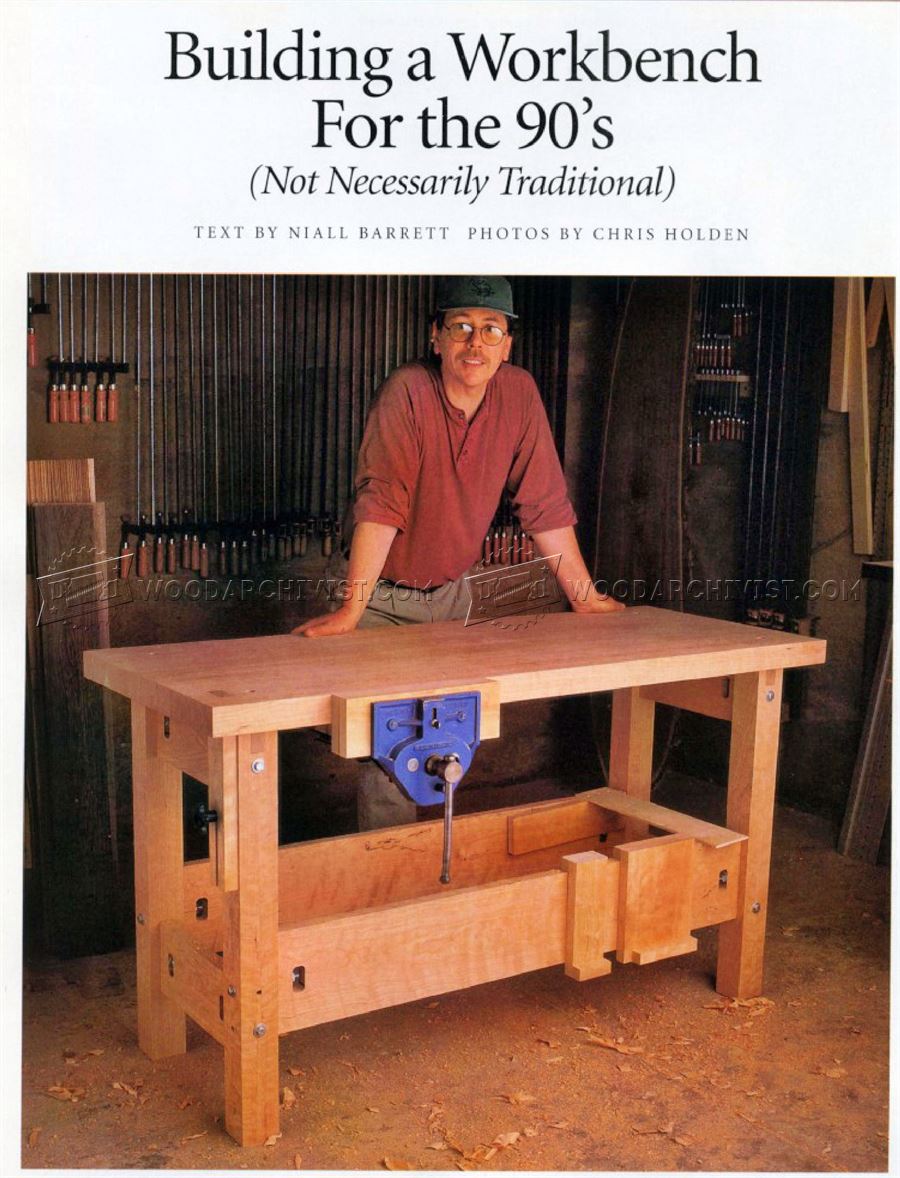 Making a Workbench