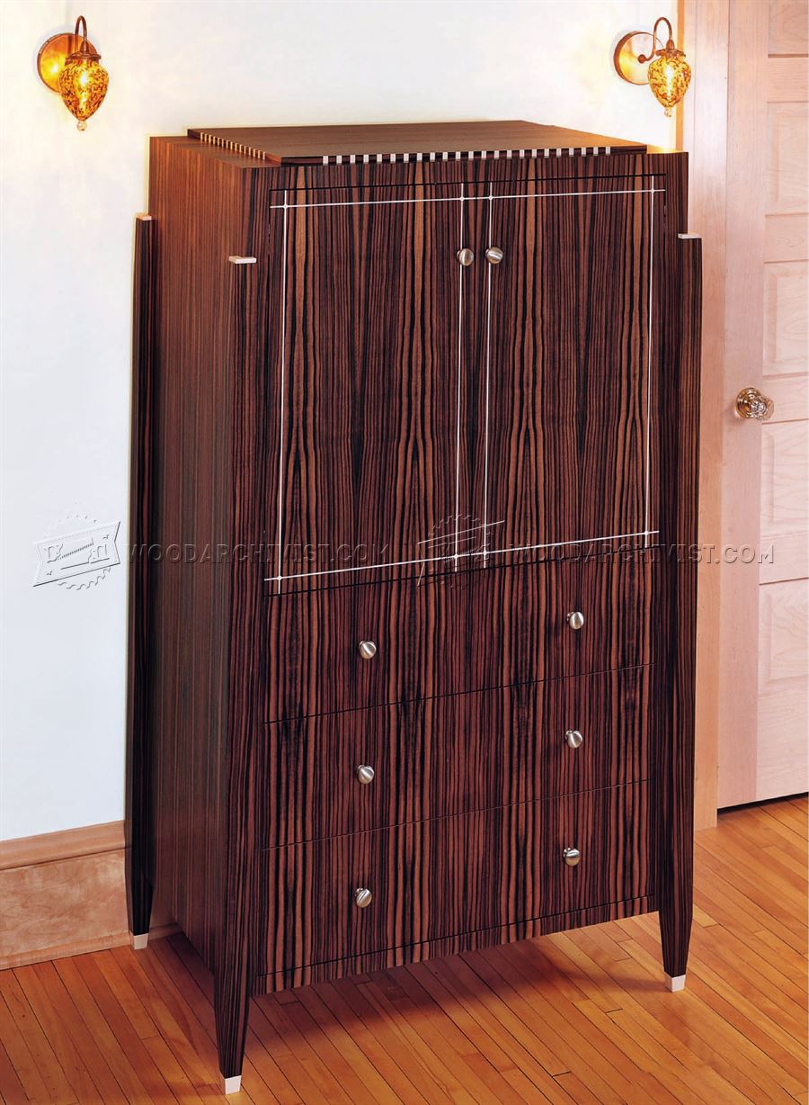 Ruhlmann Cabinet Plan