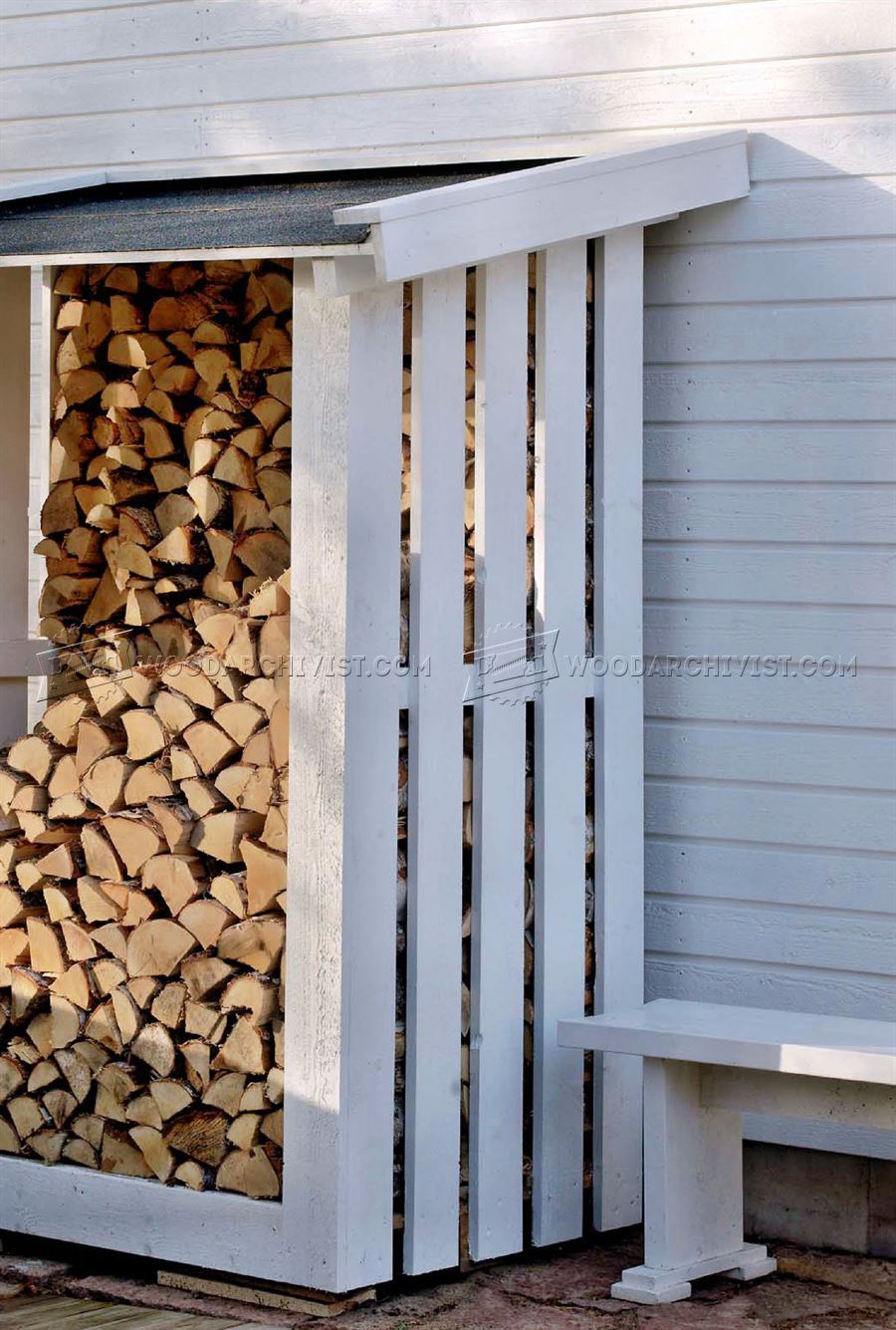 Woodshed Plans