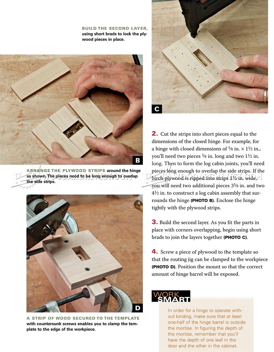 Spice Cabinet Plans