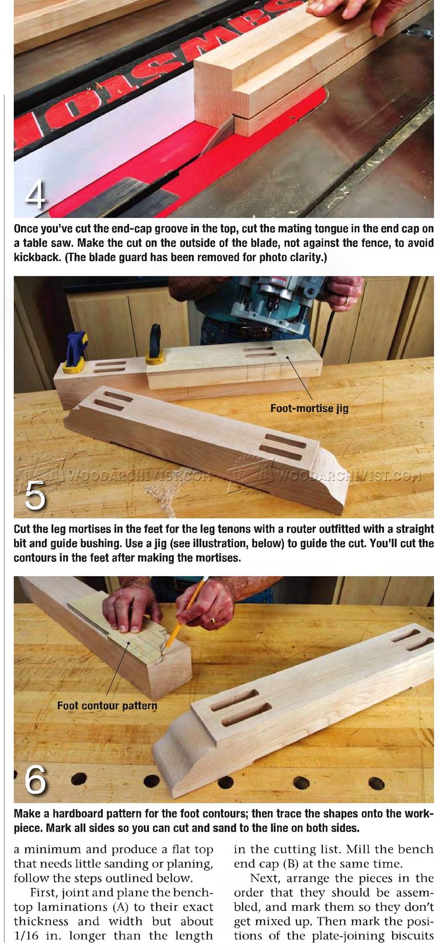 DIY Workbench
