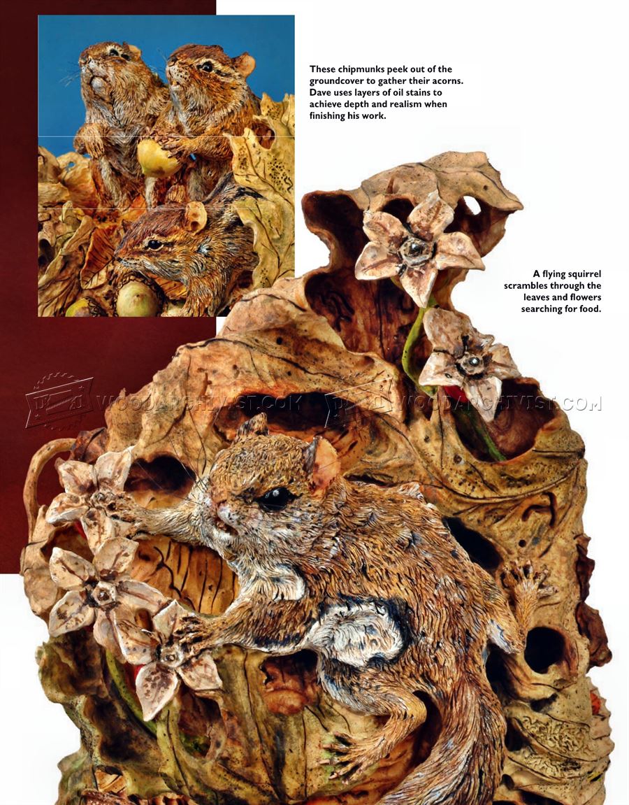 Carving Realistiс Habitat