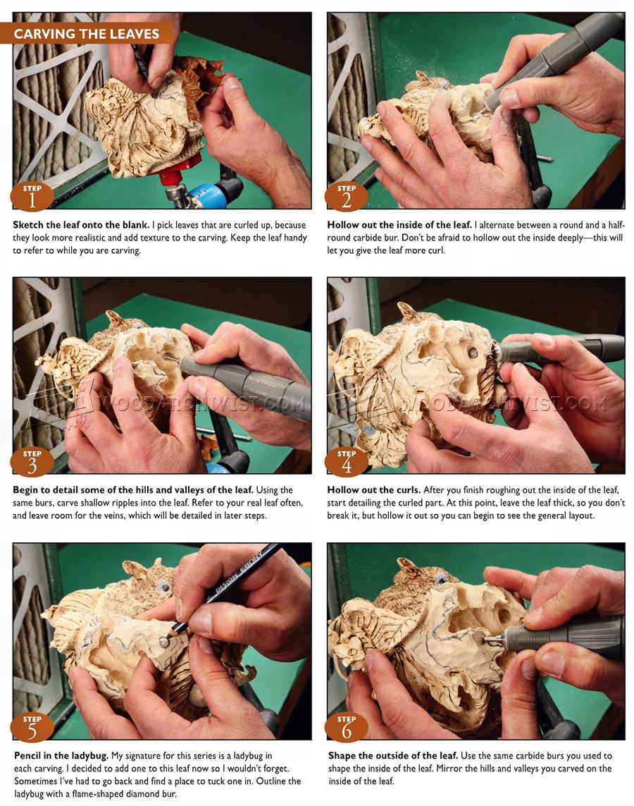 Carving Realistiс Habitat