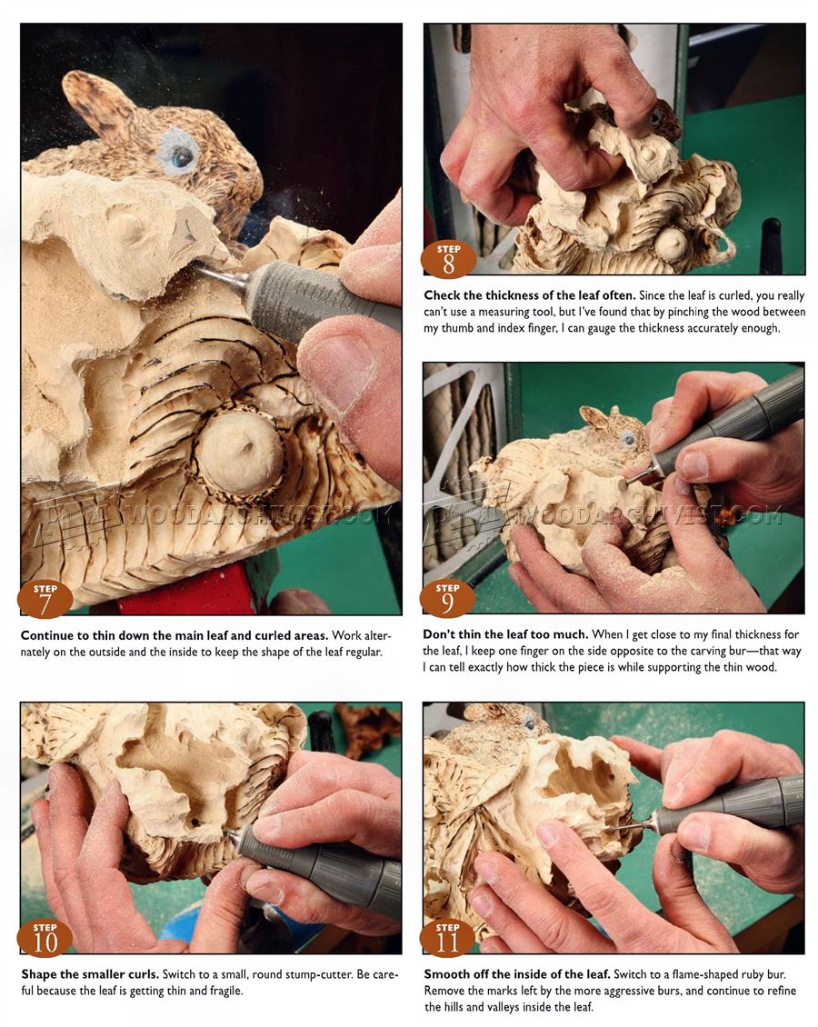 Carving Realistiс Habitat