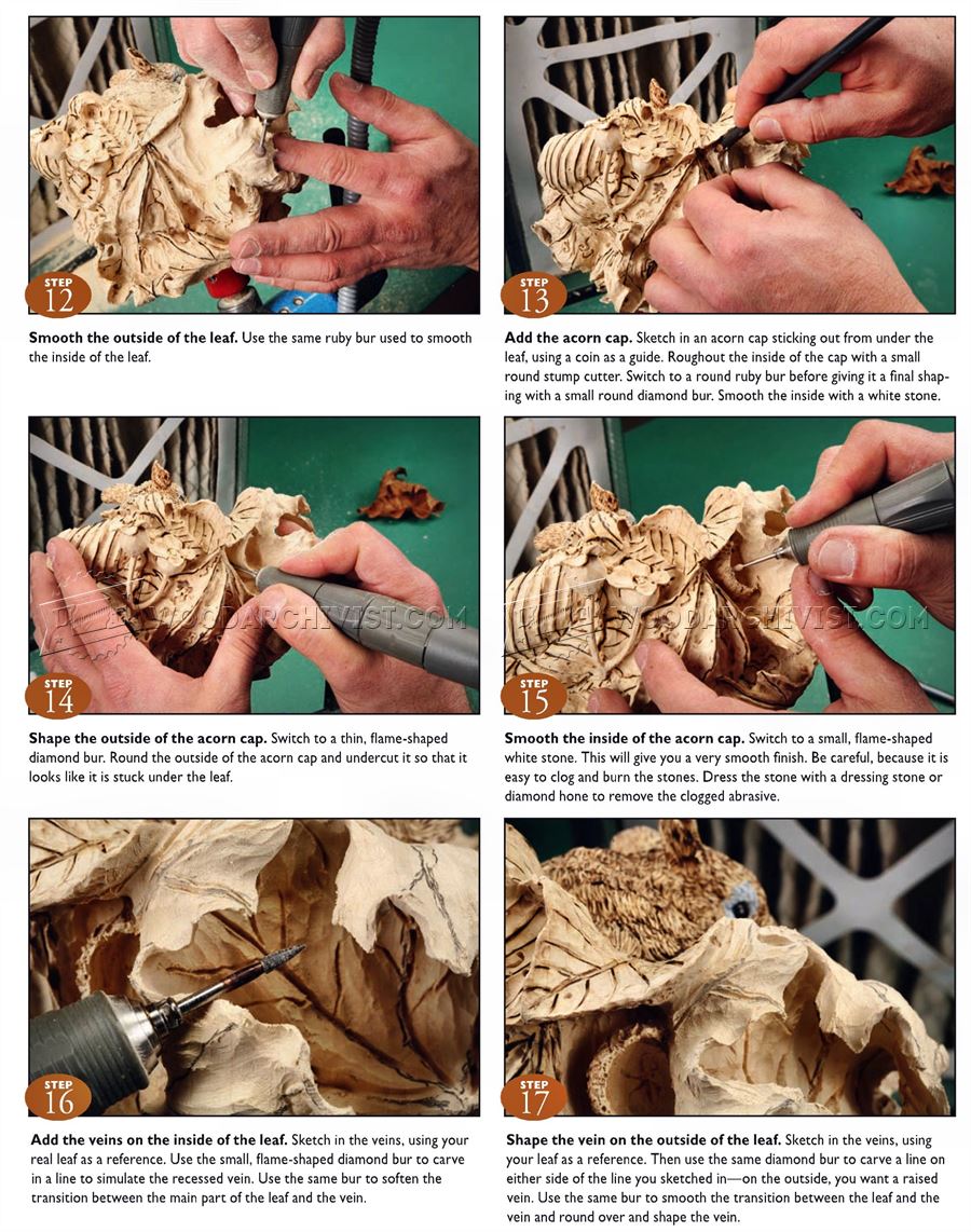 Carving Realistiс Habitat