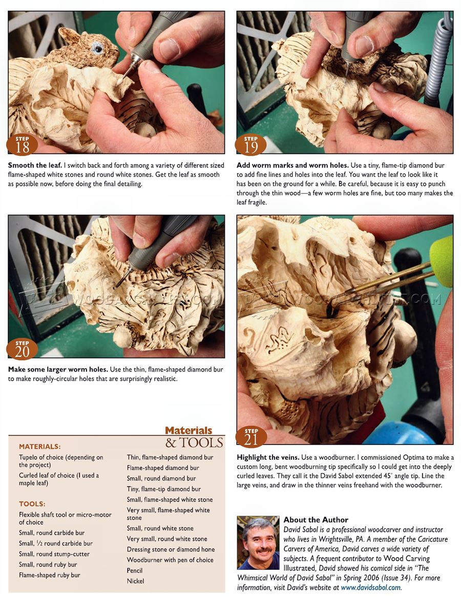 Carving Realistiс Habitat