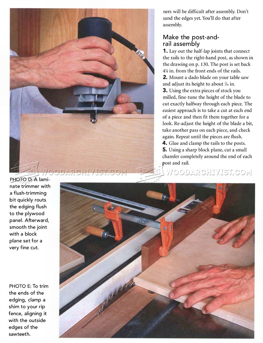 Mobile Closet Plans