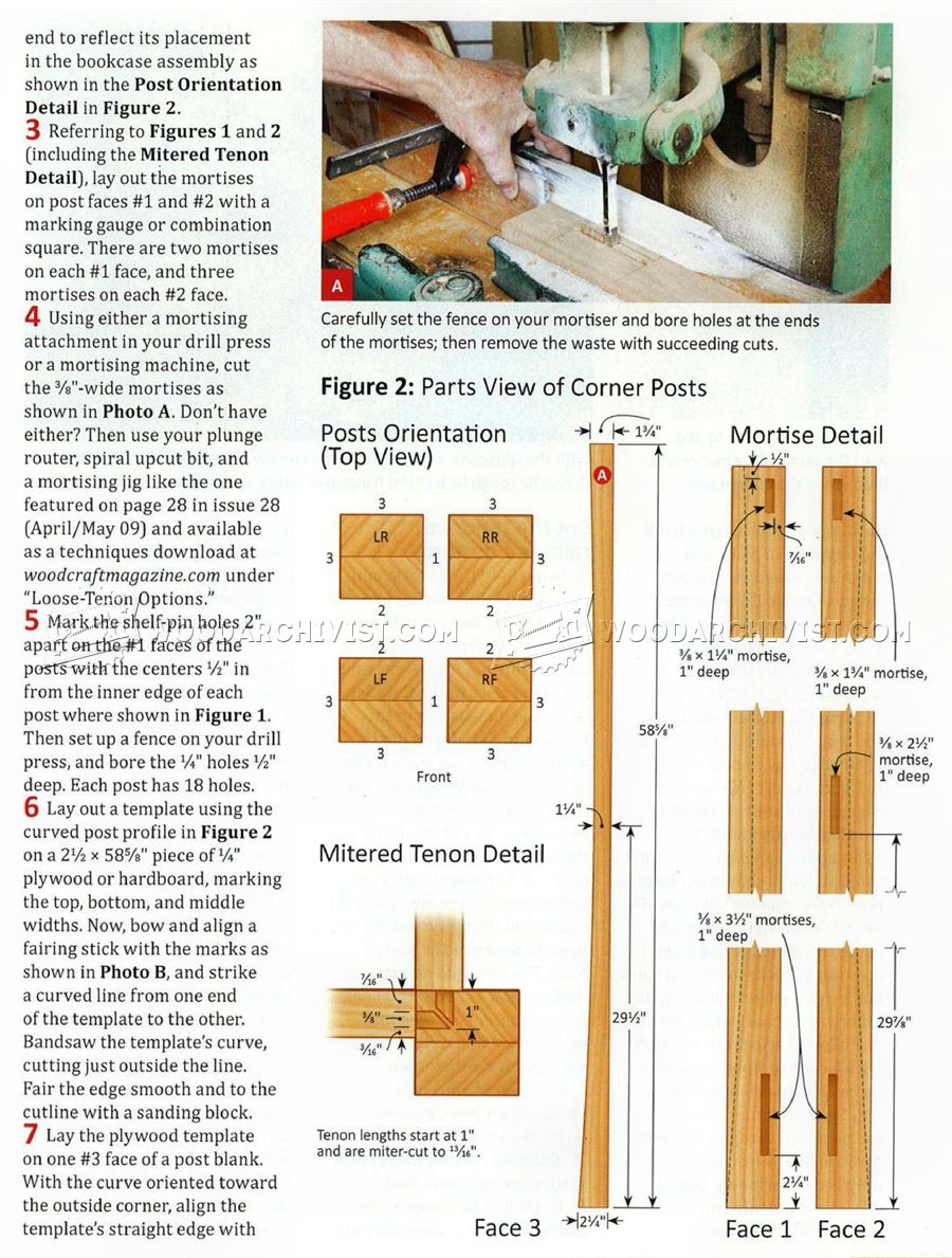 Build Bookcase