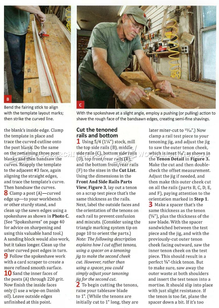 Build Bookcase