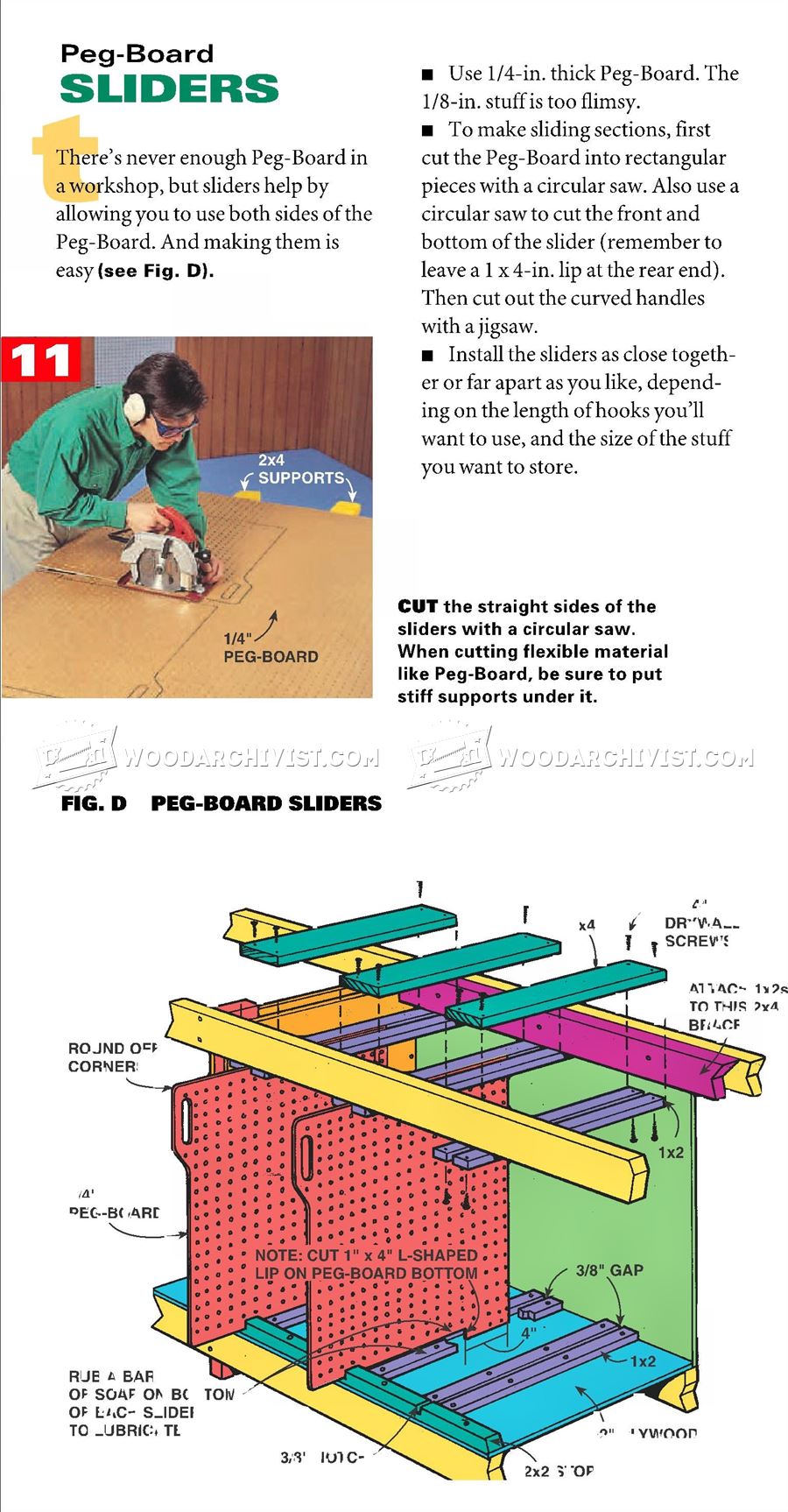 Workstation Plans