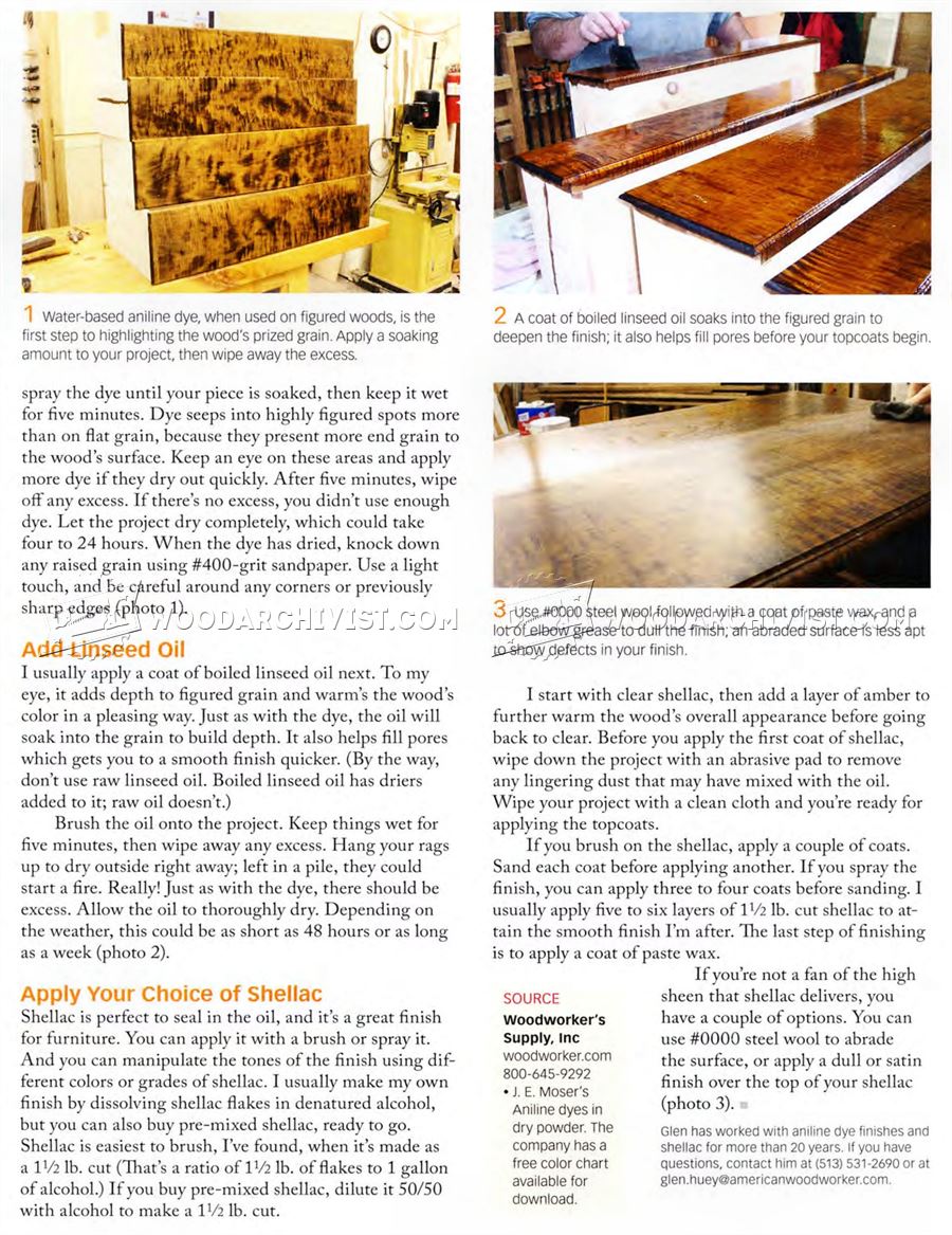 Tall Chest of Drawers Plans