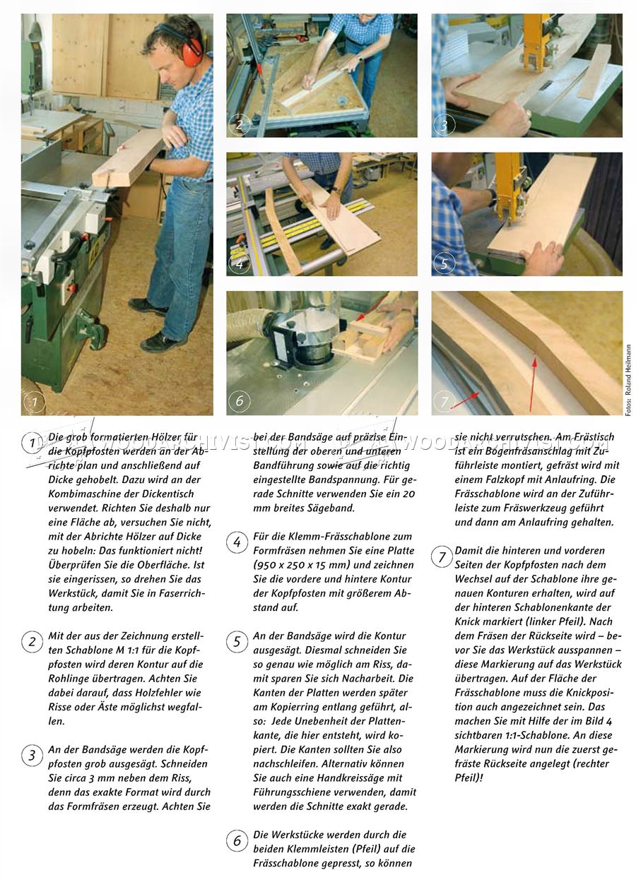 DIY Bed Frame