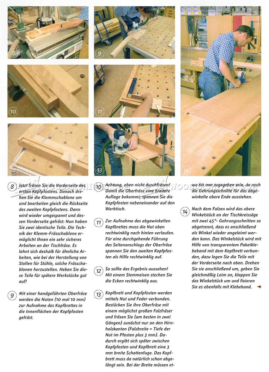 DIY Bed Frame