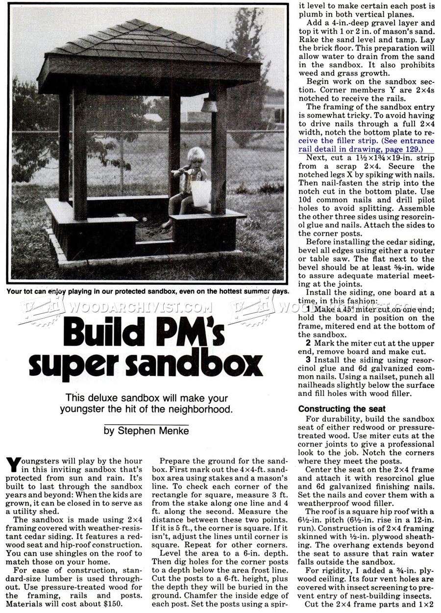 Build Sandbox