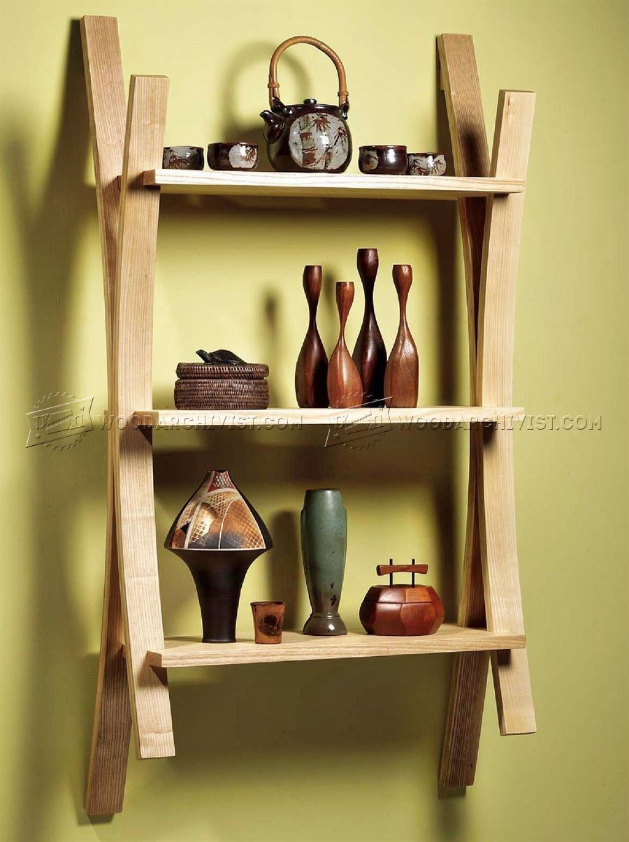 Build Wall Shelf
