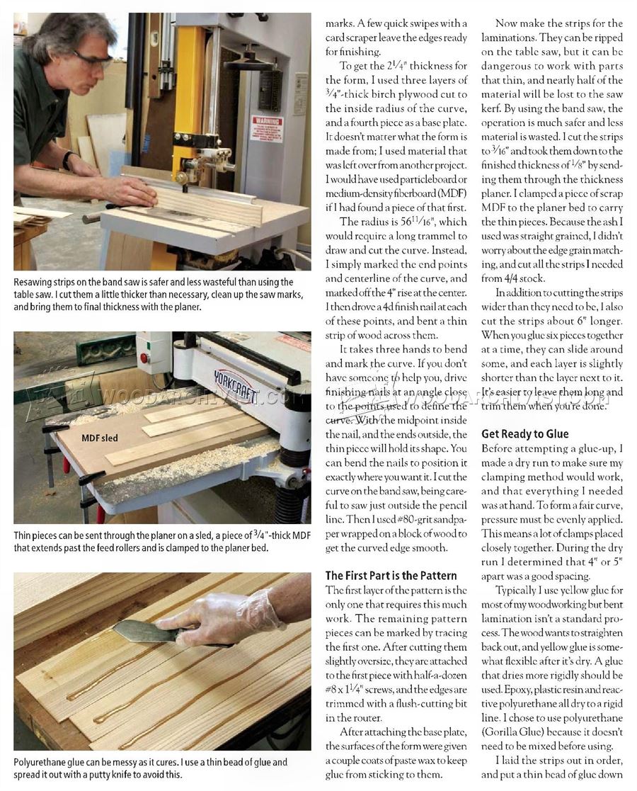 Build Wall Shelf