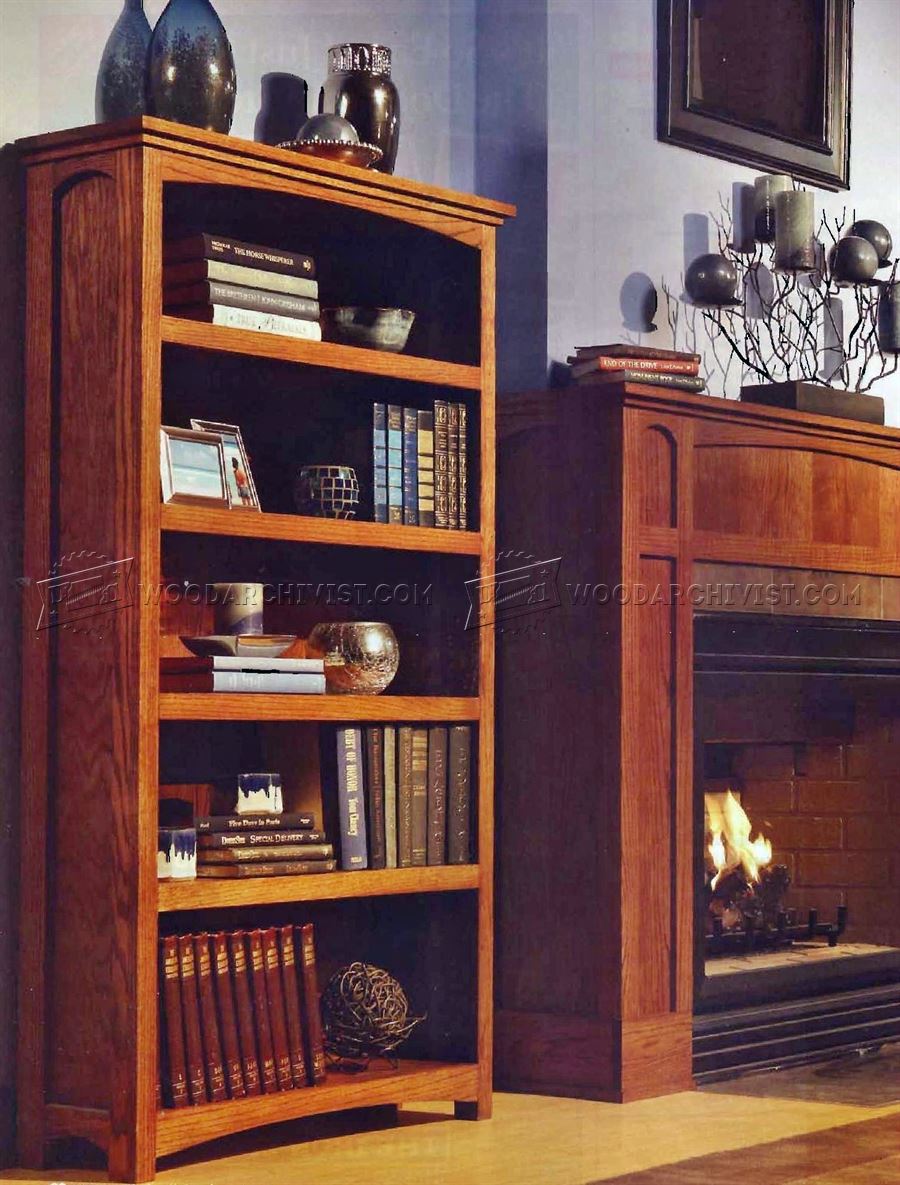 DIY Bookcase