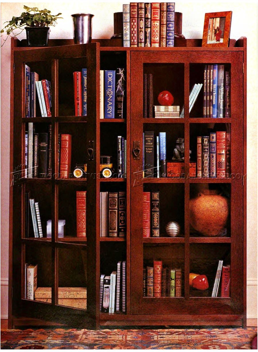 Building Bookcase