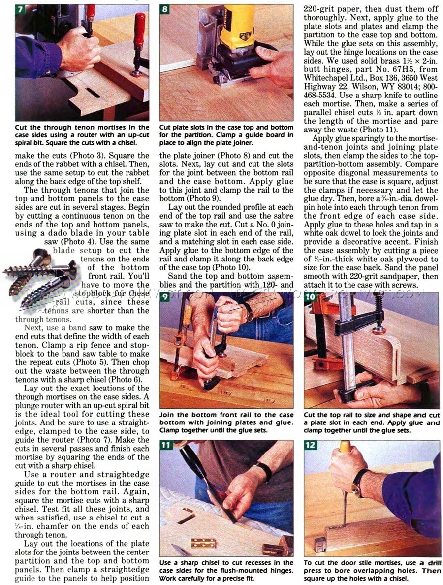 Building Bookcase