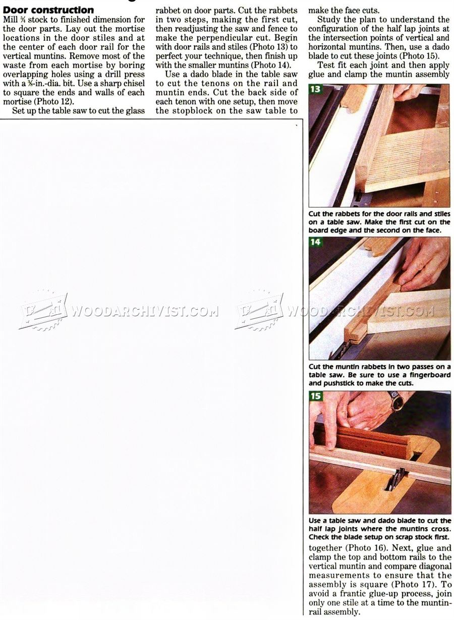 Building Bookcase