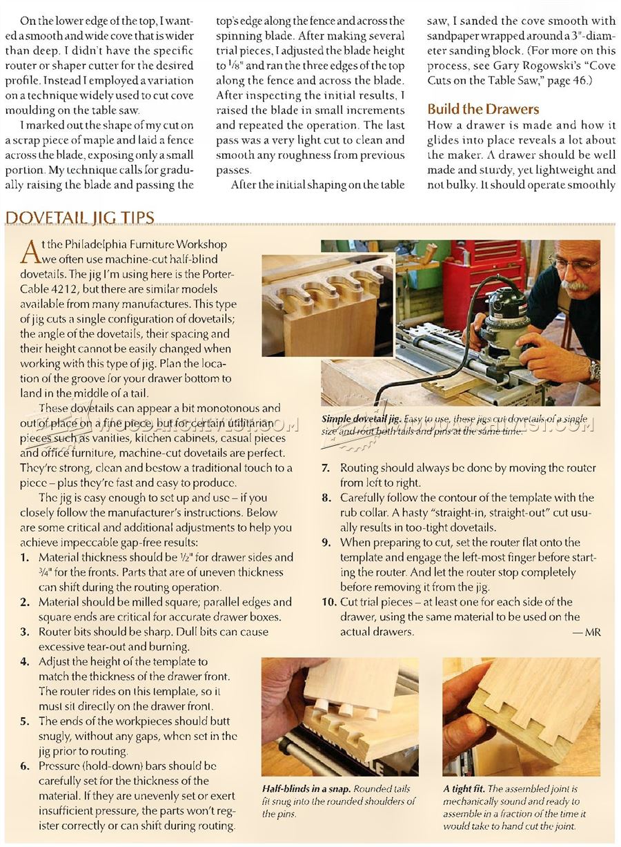 Build Sideboard