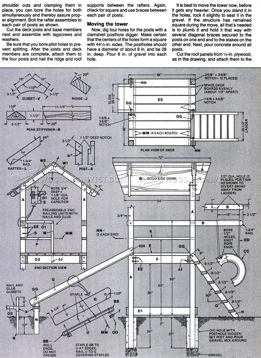 DIY Playground