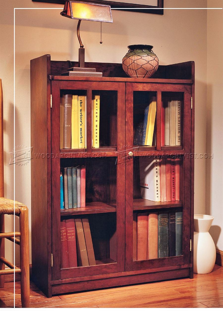 Building Bookcase