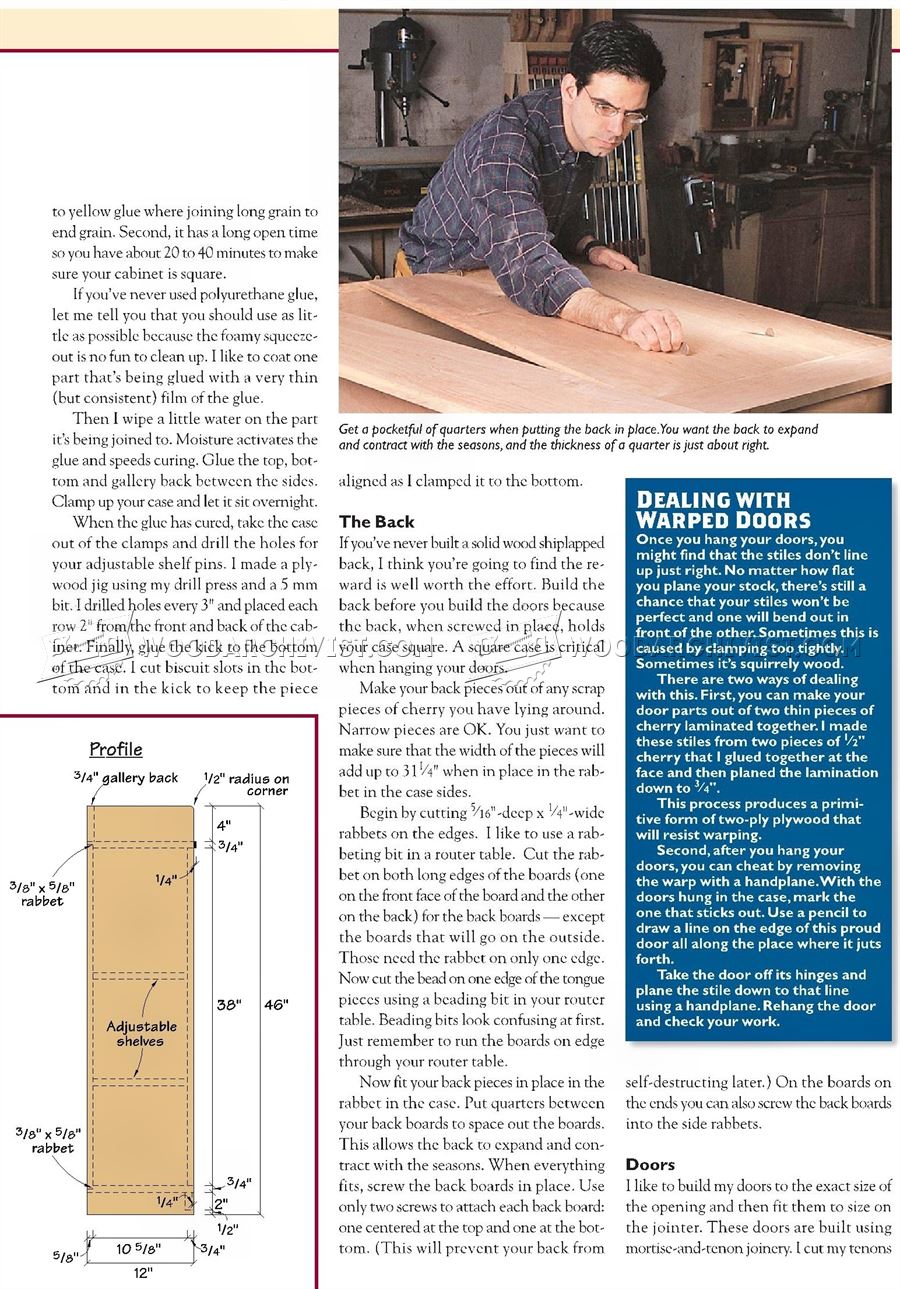 Building Bookcase