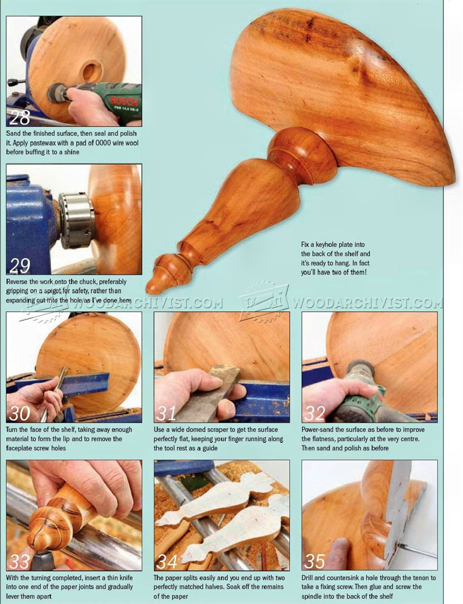 Split Turning