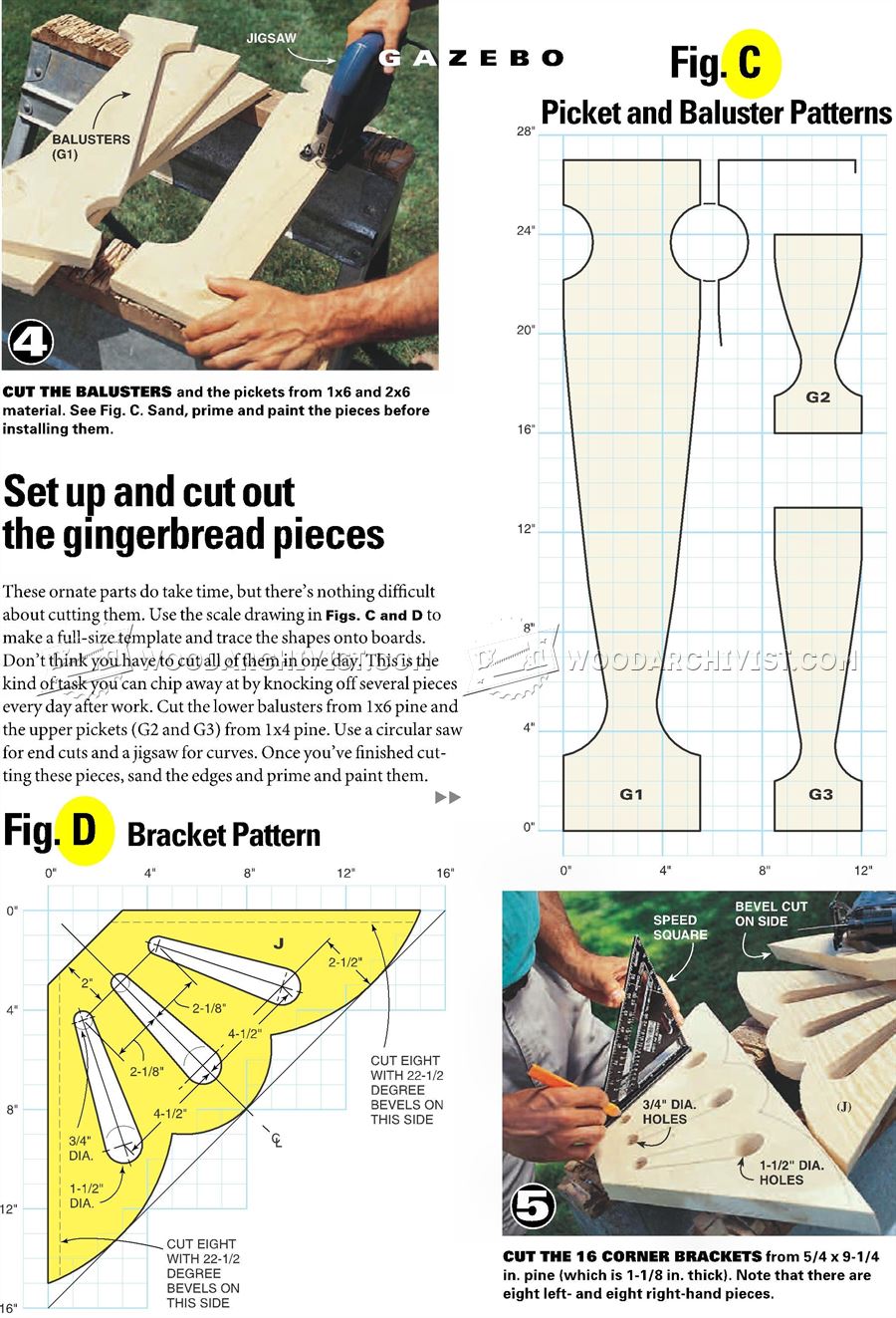DIY Gazebo