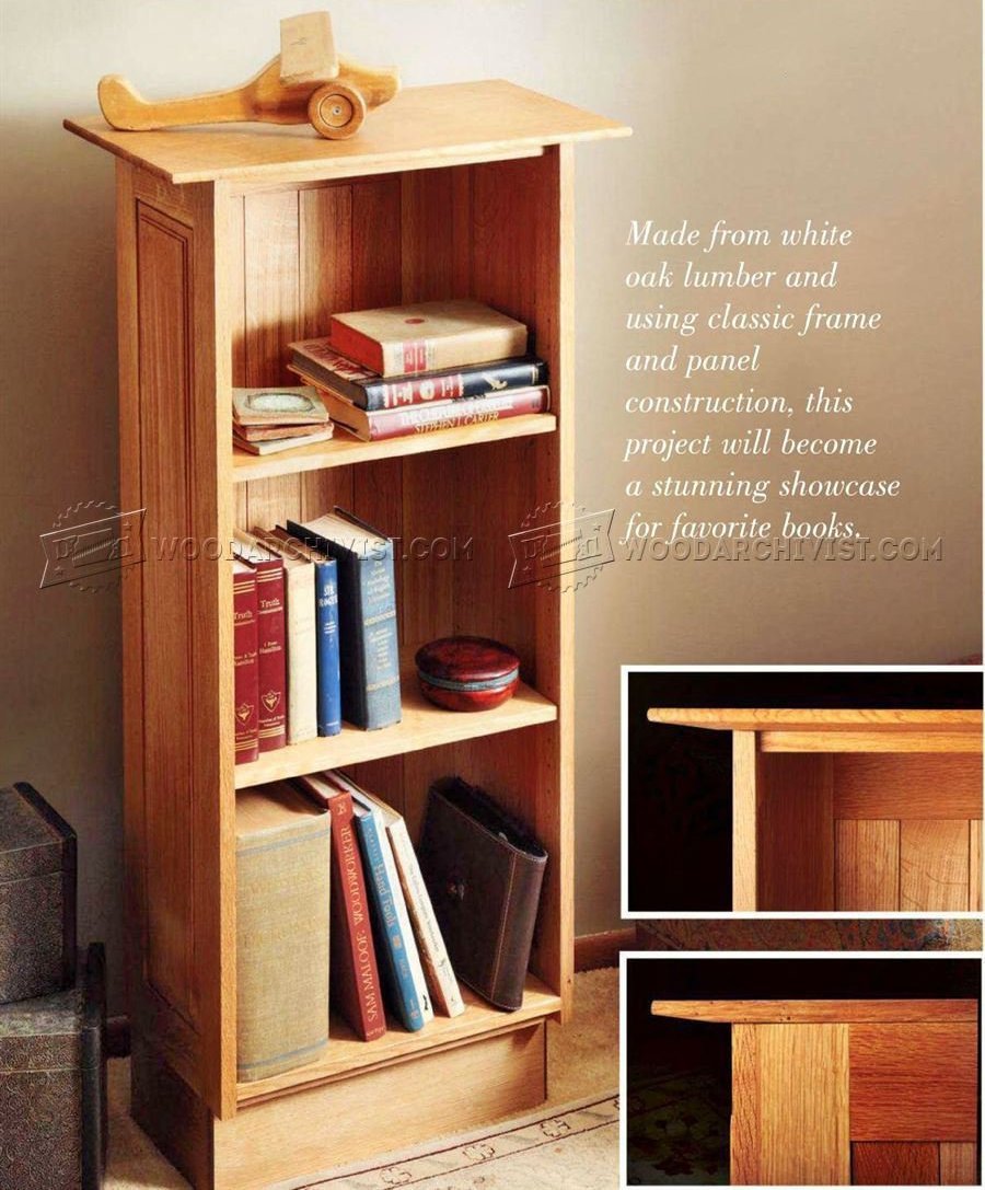 Build a Bookcase