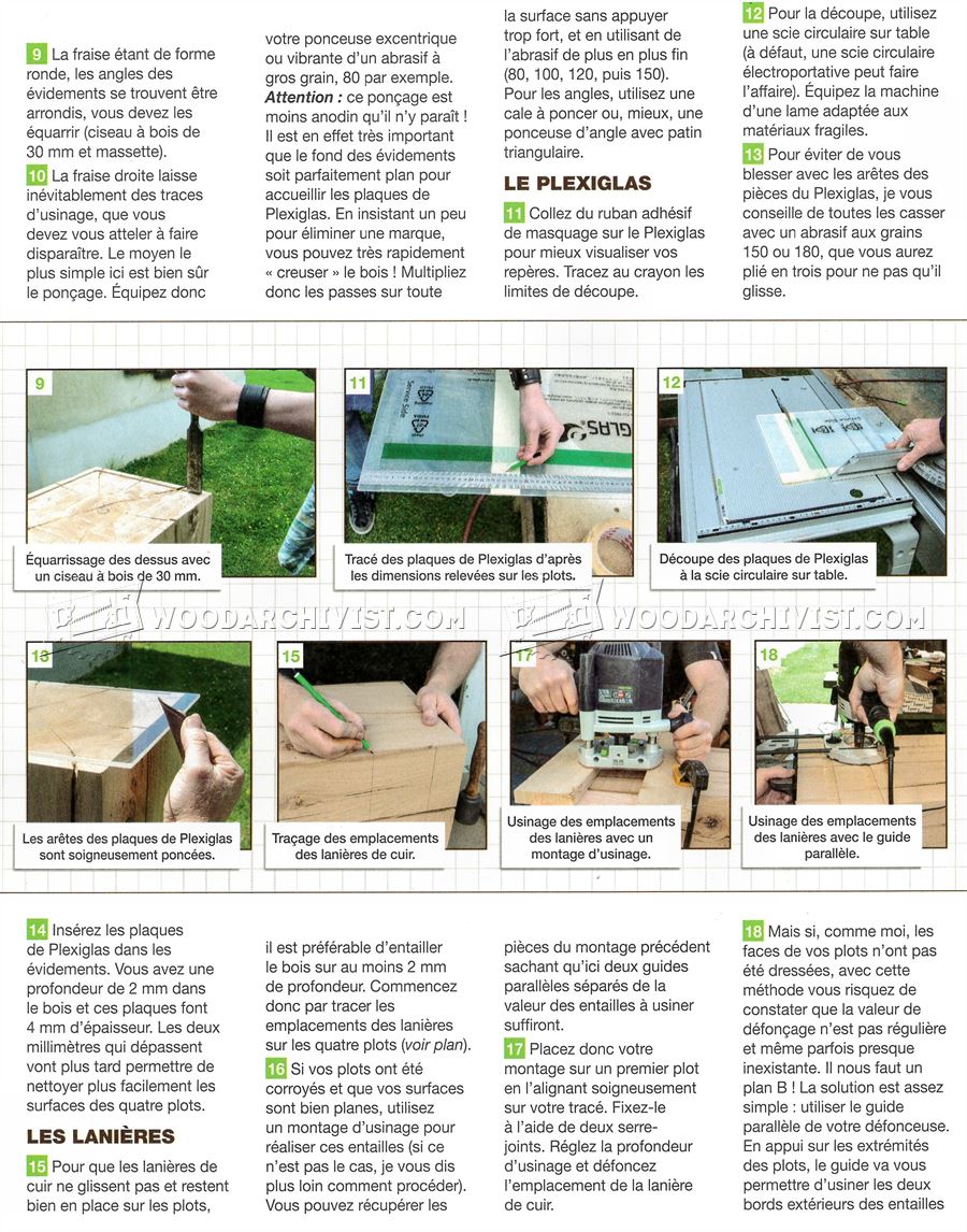 DIY Coffee Table