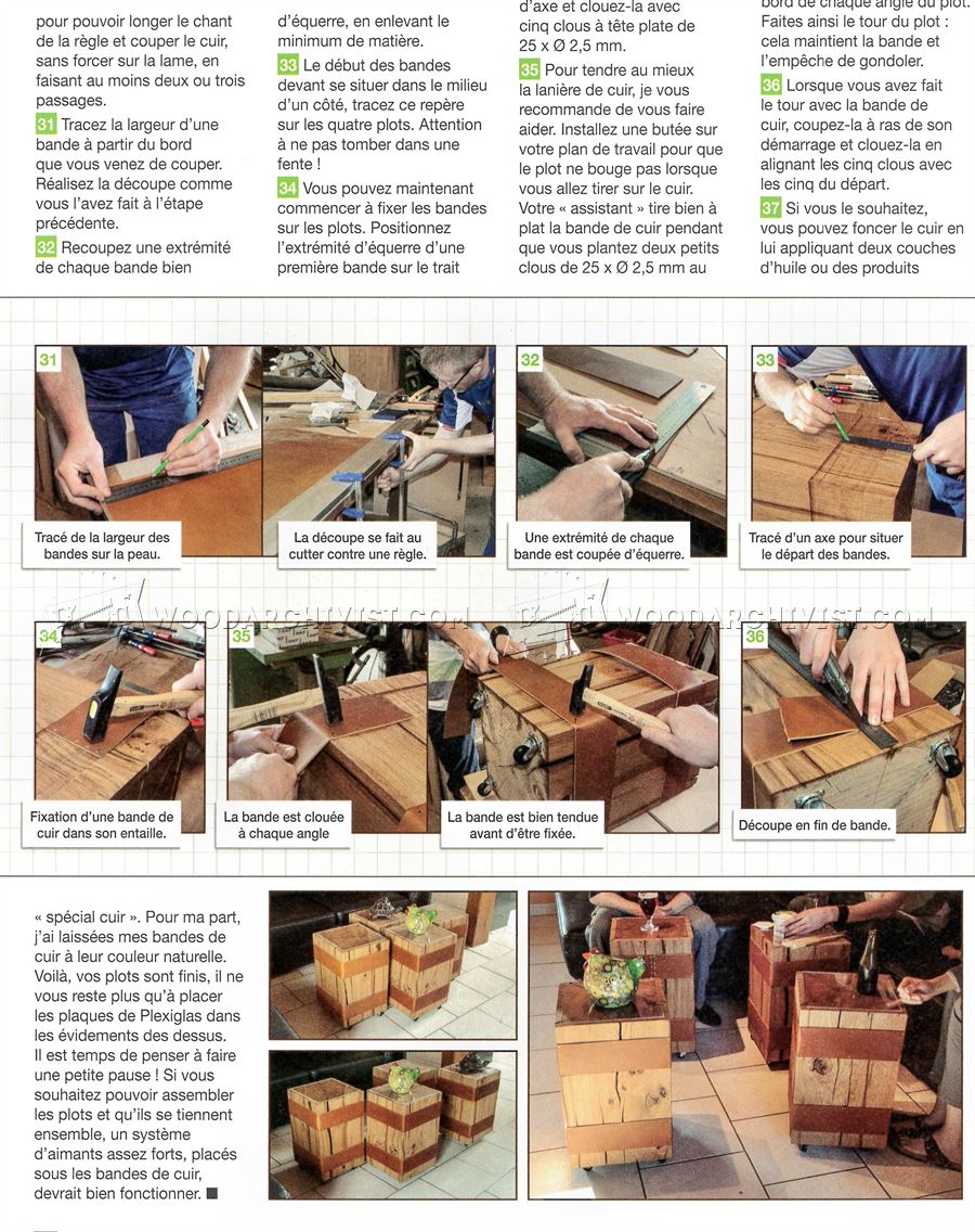 DIY Coffee Table
