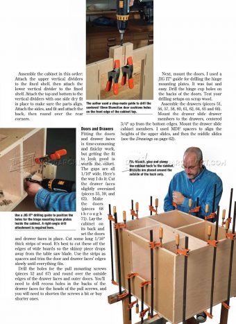 Ultimate Router Table Plans • WoodArchivist