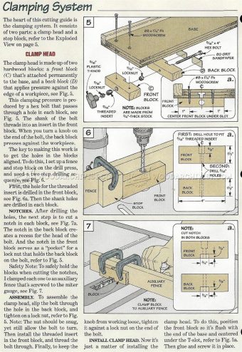 DIY Circular Saw Guide • WoodArchivist